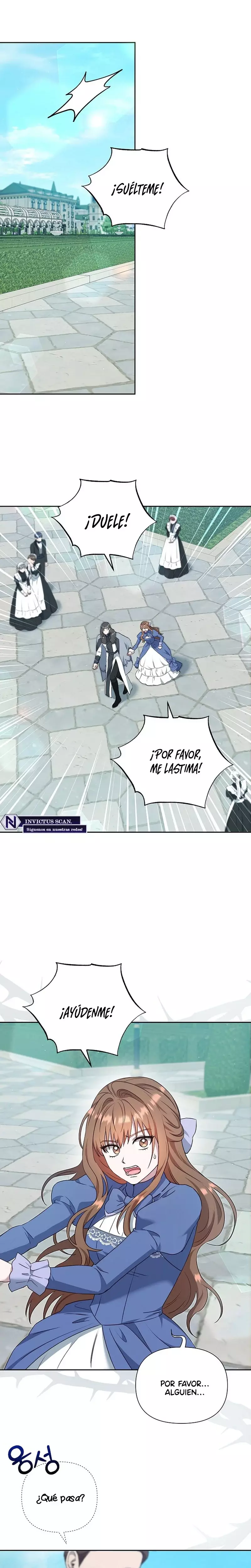 Es un gran problema porque el padre del protagonista es muy lindo Capitulo 30 página 2