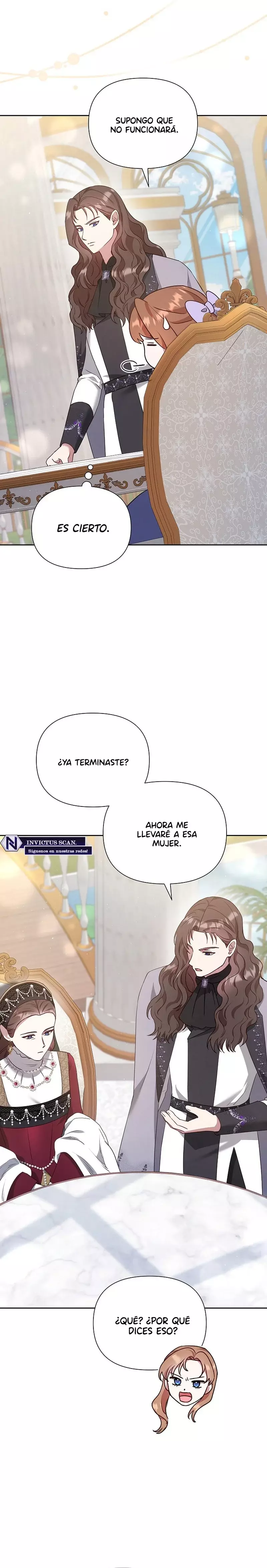 Es un gran problema porque el padre del protagonista es muy lindo Capitulo 30 página 20