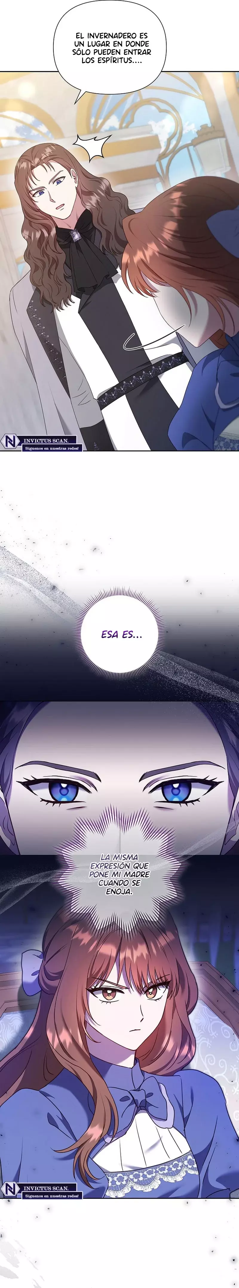 Es un gran problema porque el padre del protagonista es muy lindo Capitulo 30 página 21