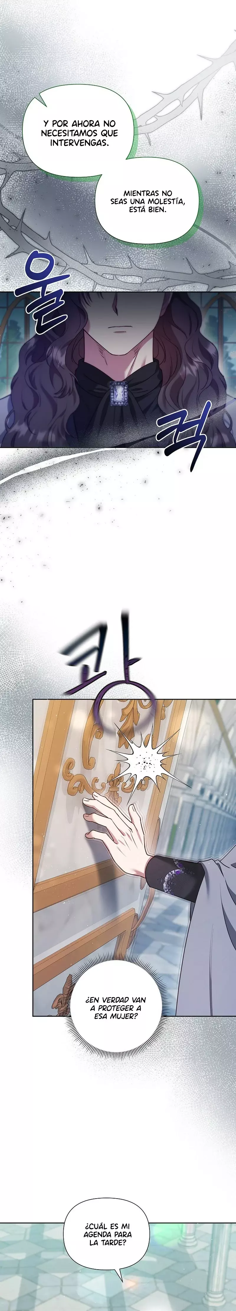 Es un gran problema porque el padre del protagonista es muy lindo Capitulo 30 página 24