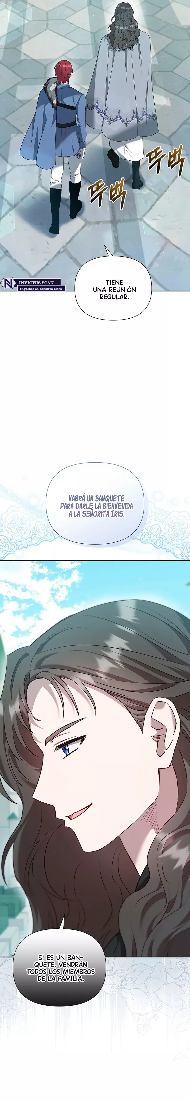 Es un gran problema porque el padre del protagonista es muy lindo Capitulo 30 página 25