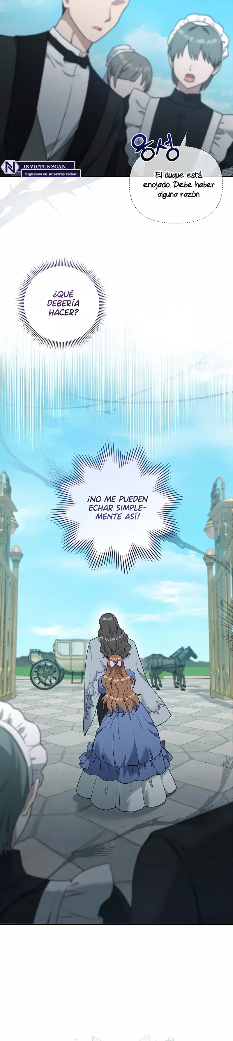 Es un gran problema porque el padre del protagonista es muy lindo Capitulo 30 página 3