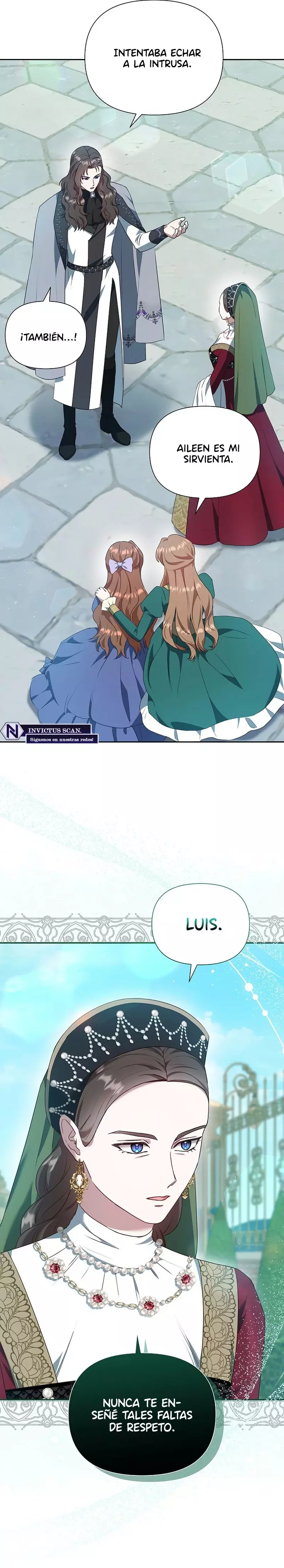 Es un gran problema porque el padre del protagonista es muy lindo Capitulo 30 página 9