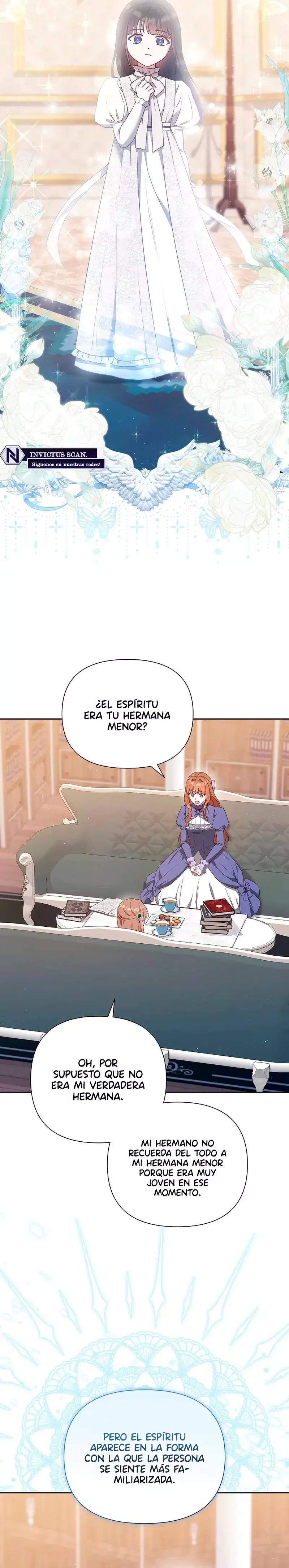 Es un gran problema porque el padre del protagonista es muy lindo Capitulo 31 página 10