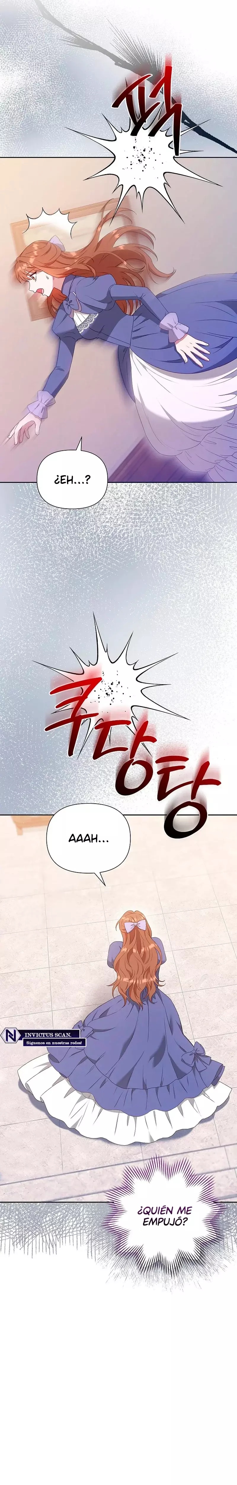 Es un gran problema porque el padre del protagonista es muy lindo Capitulo 31 página 13