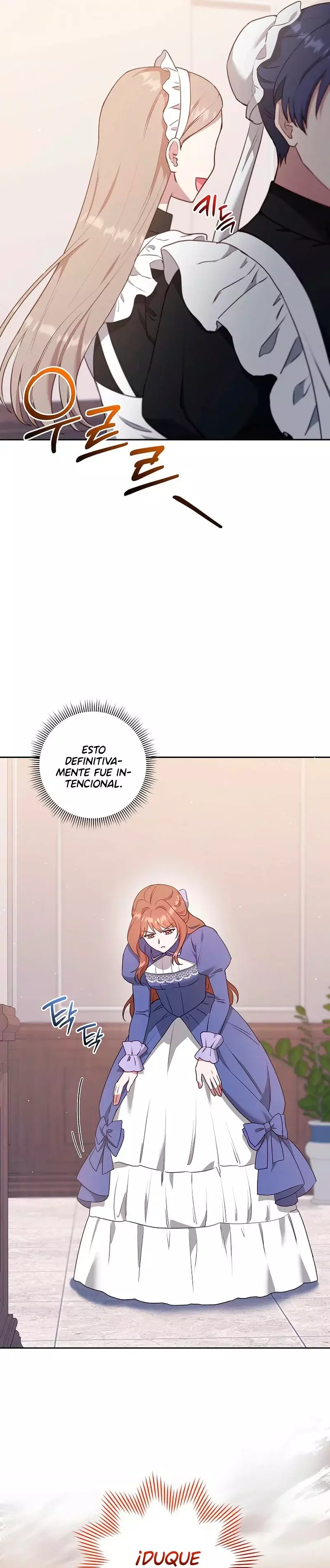 Es un gran problema porque el padre del protagonista es muy lindo Capitulo 31 página 15