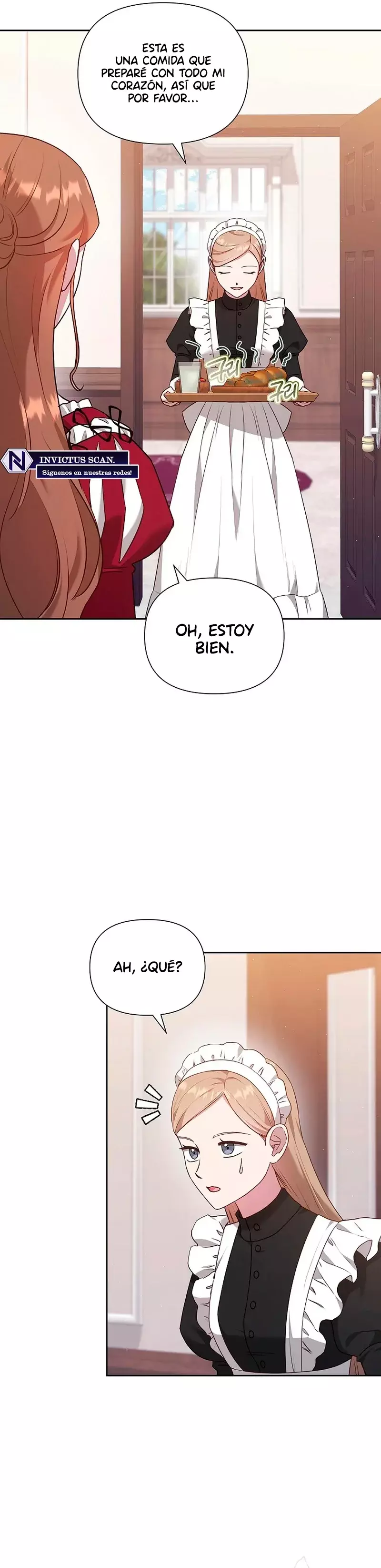 Es un gran problema porque el padre del protagonista es muy lindo Capitulo 31 página 17