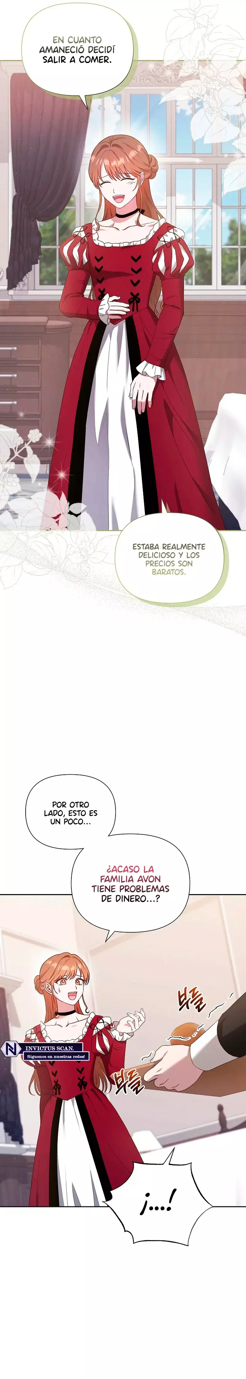 Es un gran problema porque el padre del protagonista es muy lindo Capitulo 31 página 18