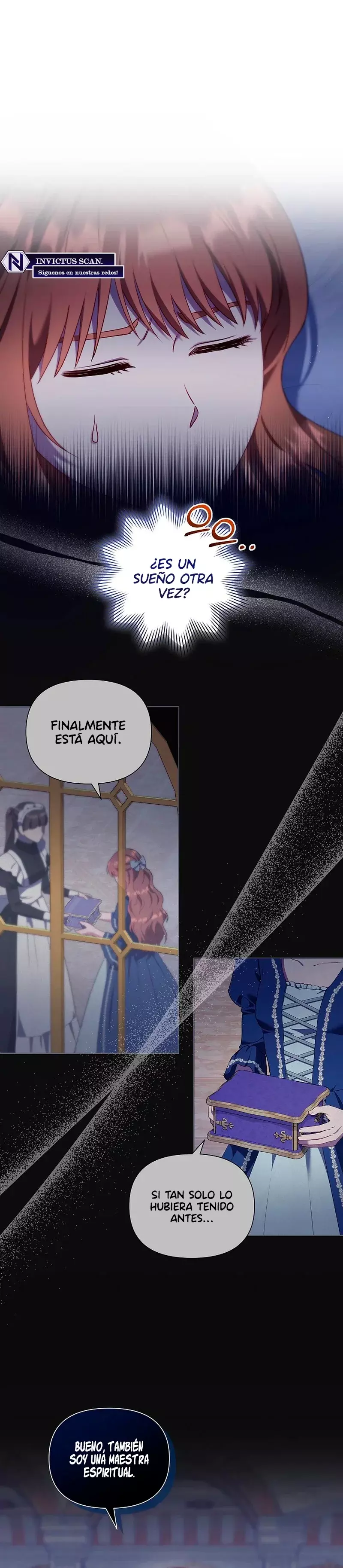 Es un gran problema porque el padre del protagonista es muy lindo Capitulo 31 página 2