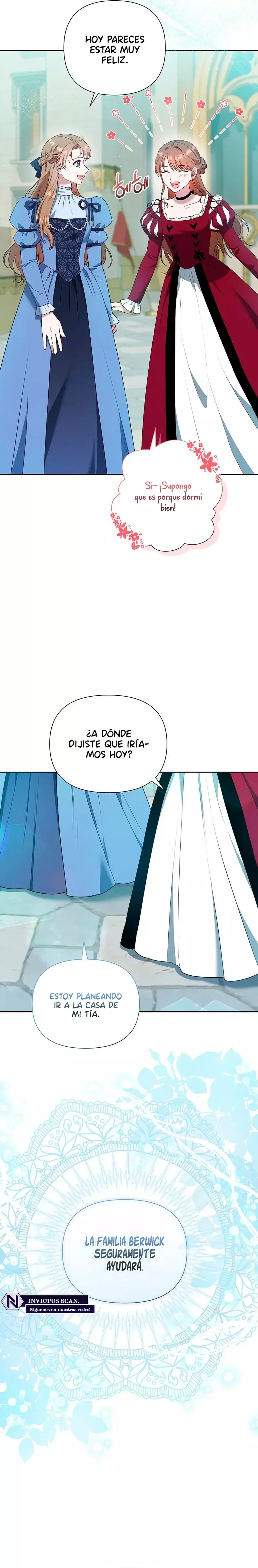 Es un gran problema porque el padre del protagonista es muy lindo Capitulo 31 página 20
