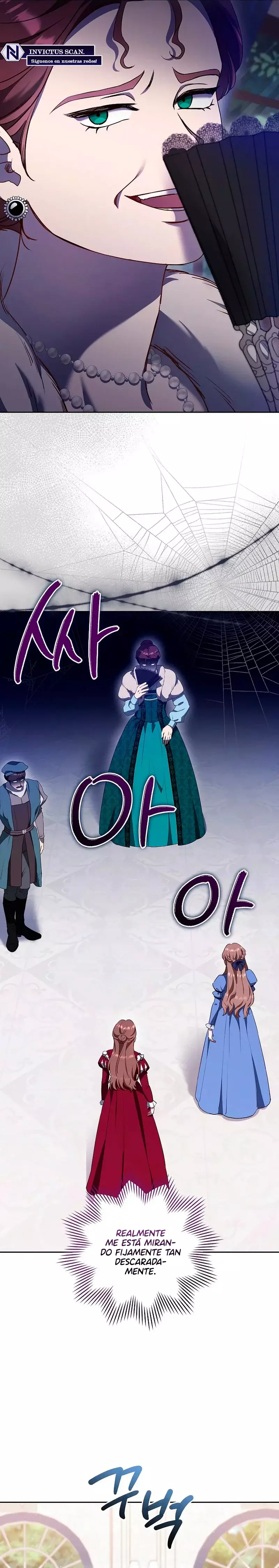 Es un gran problema porque el padre del protagonista es muy lindo Capitulo 31 página 22