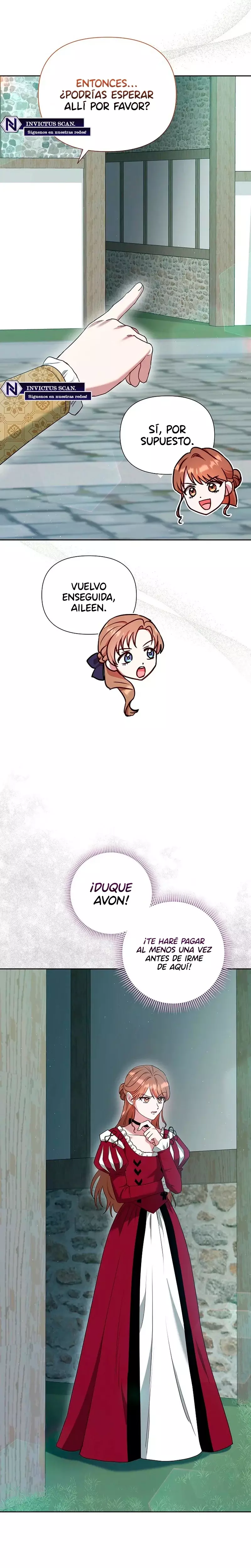 Es un gran problema porque el padre del protagonista es muy lindo Capitulo 31 página 26