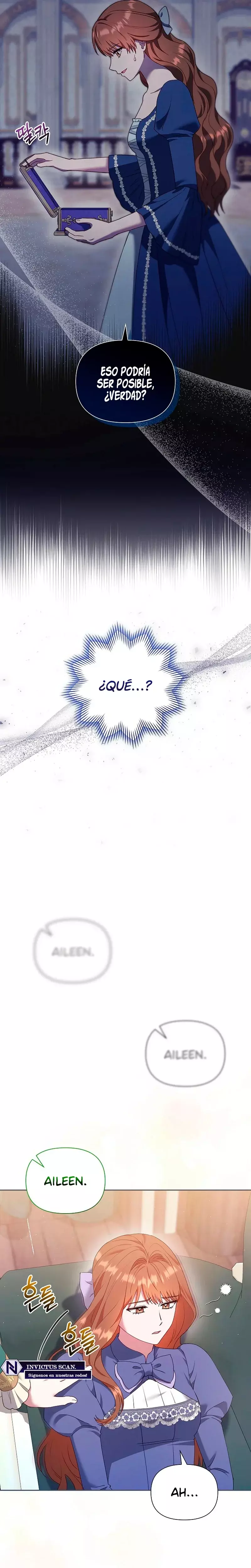 Es un gran problema porque el padre del protagonista es muy lindo Capitulo 31 página 3