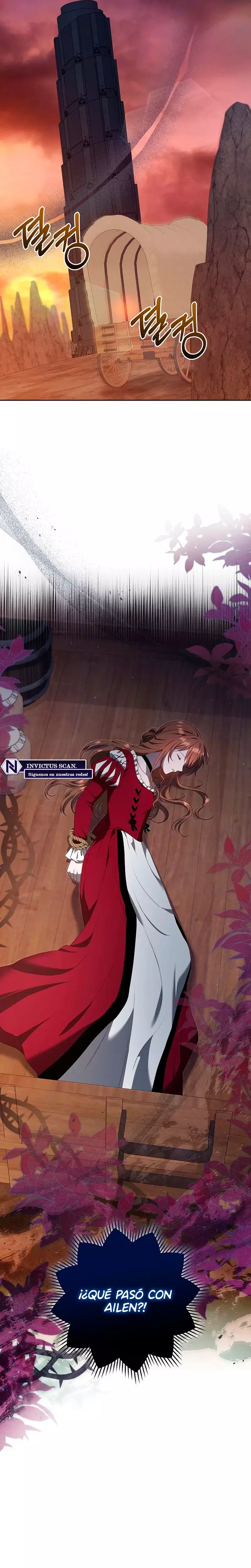 Es un gran problema porque el padre del protagonista es muy lindo Capitulo 31 página 31
