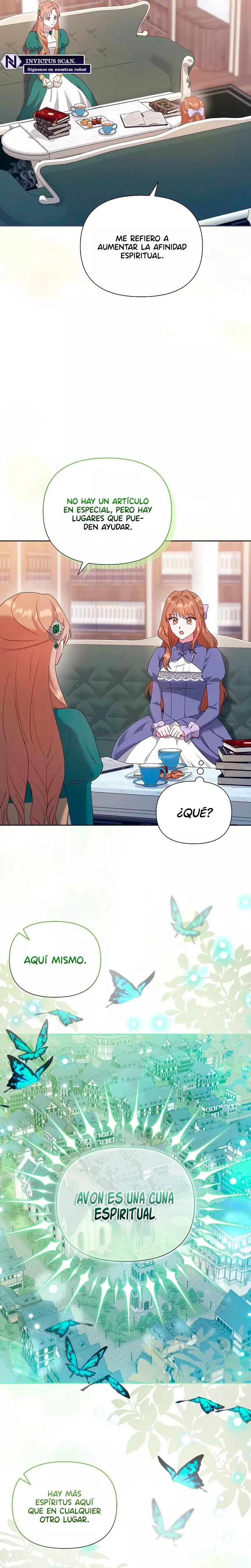 Es un gran problema porque el padre del protagonista es muy lindo Capitulo 31 página 5