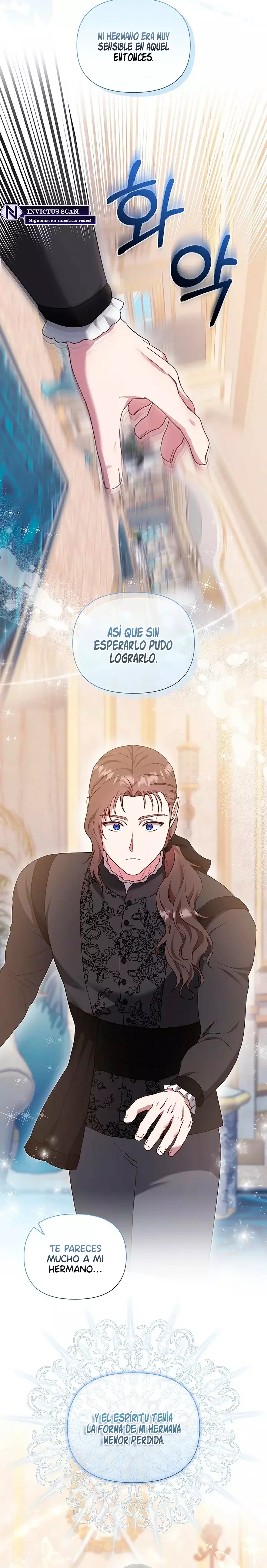 Es un gran problema porque el padre del protagonista es muy lindo Capitulo 31 página 9