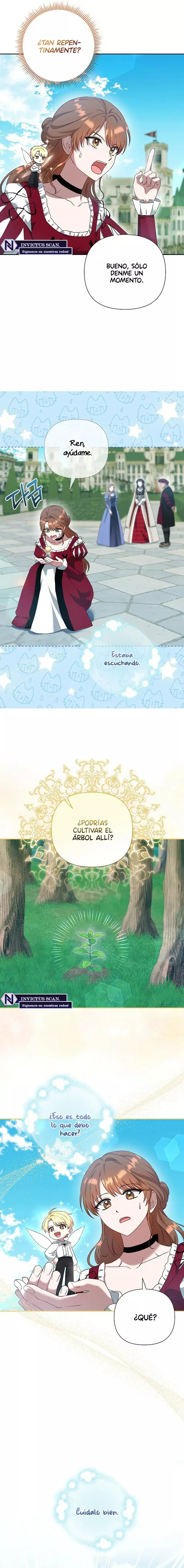 Es un gran problema porque el padre del protagonista es muy lindo Capitulo 33 página 11