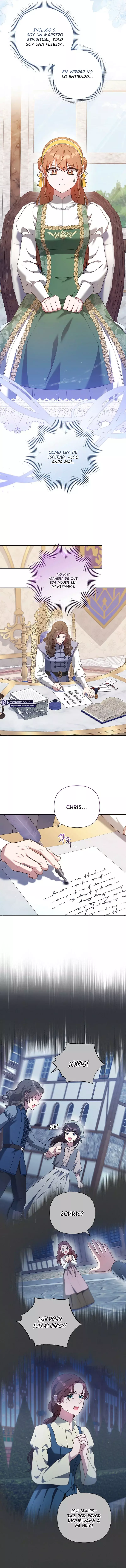 Es un gran problema porque el padre del protagonista es muy lindo Capitulo 34 página 11