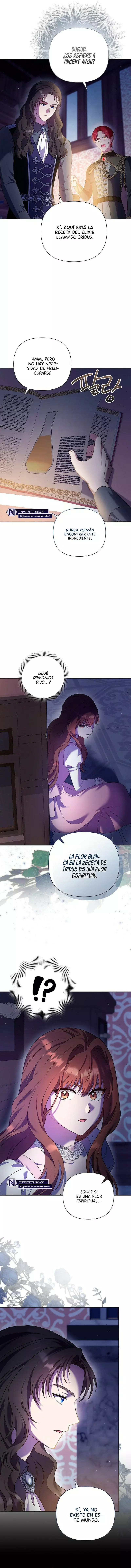 Es un gran problema porque el padre del protagonista es muy lindo Capitulo 35 página 10