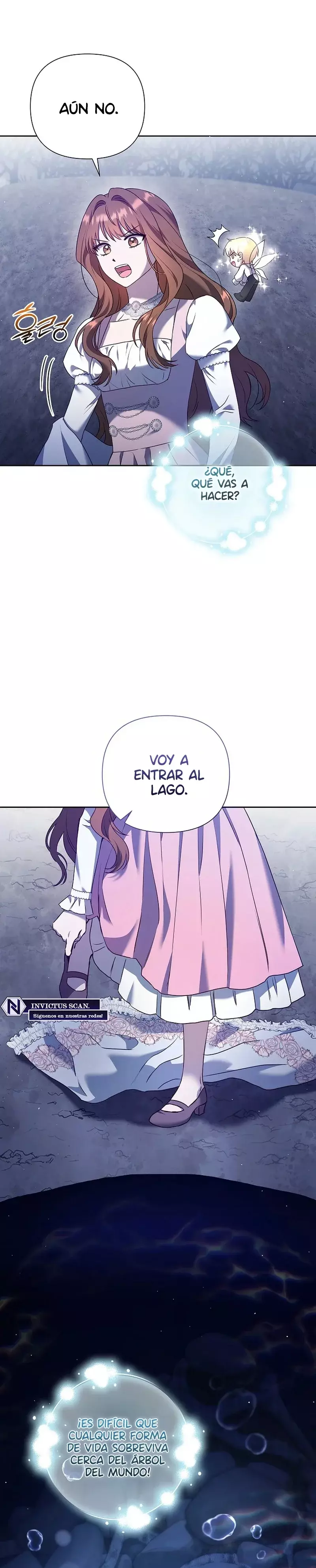 Es un gran problema porque el padre del protagonista es muy lindo Capitulo 36 página 11