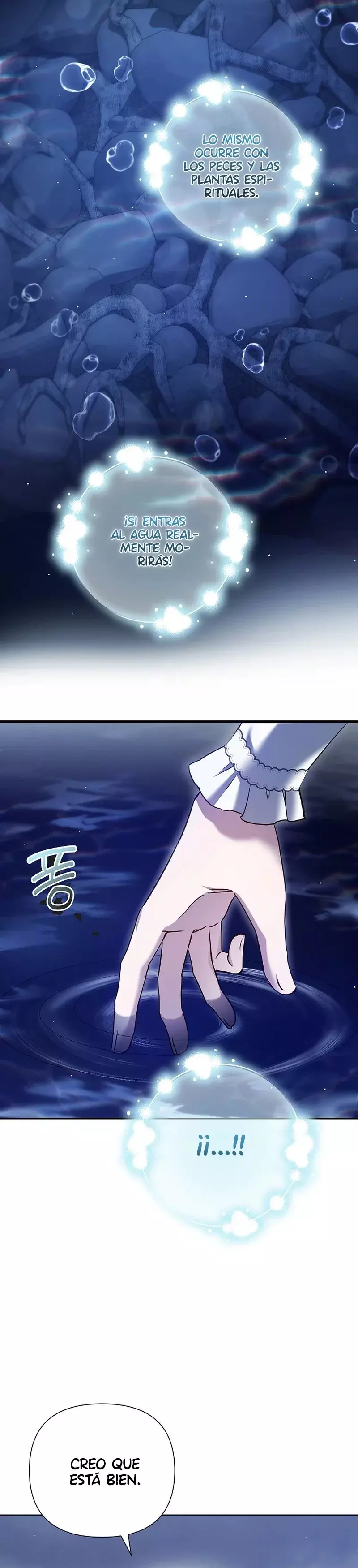 Es un gran problema porque el padre del protagonista es muy lindo Capitulo 36 página 12