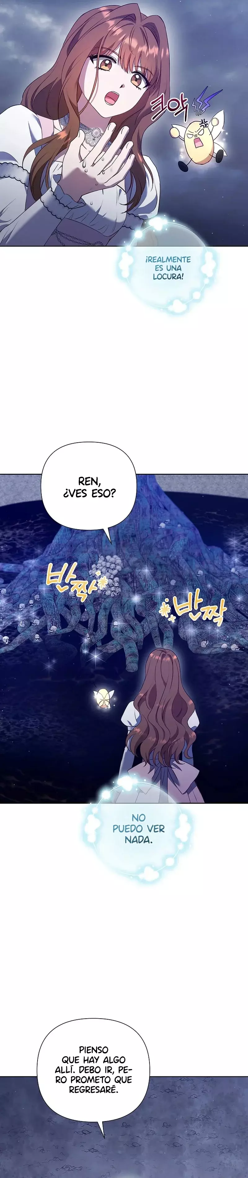 Es un gran problema porque el padre del protagonista es muy lindo Capitulo 36 página 13