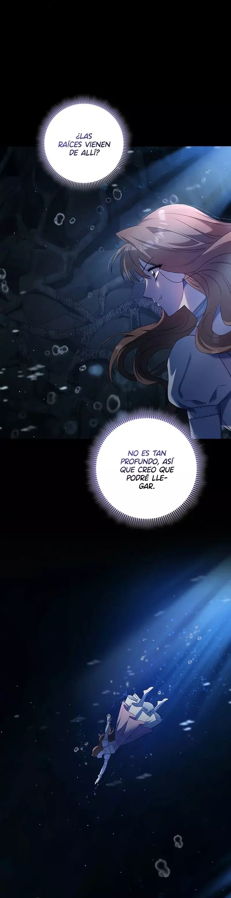 Es un gran problema porque el padre del protagonista es muy lindo Capitulo 36 página 16