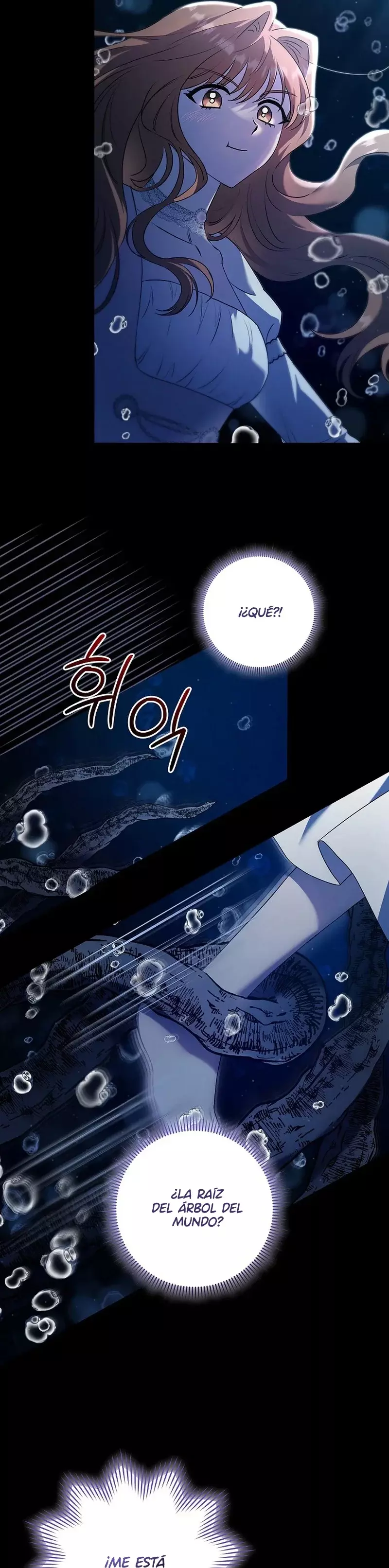 Es un gran problema porque el padre del protagonista es muy lindo Capitulo 36 página 18