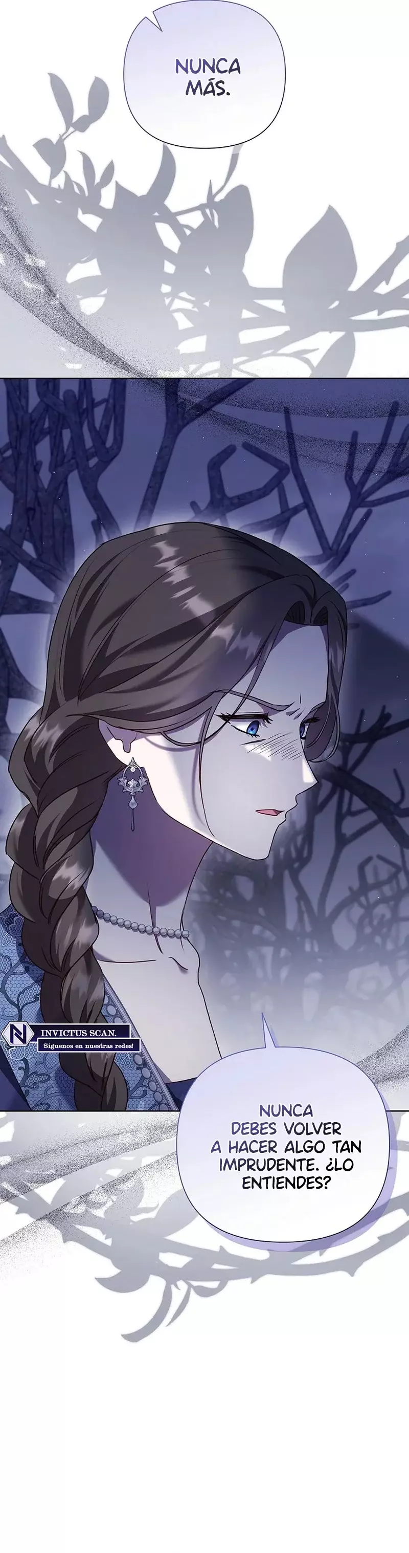 Es un gran problema porque el padre del protagonista es muy lindo Capitulo 36 página 29