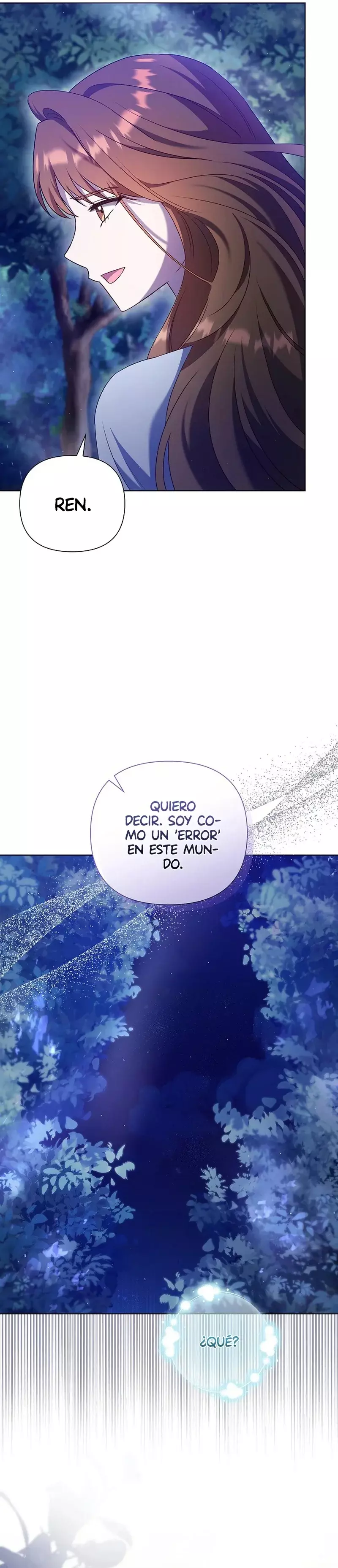 Es un gran problema porque el padre del protagonista es muy lindo Capitulo 36 página 3