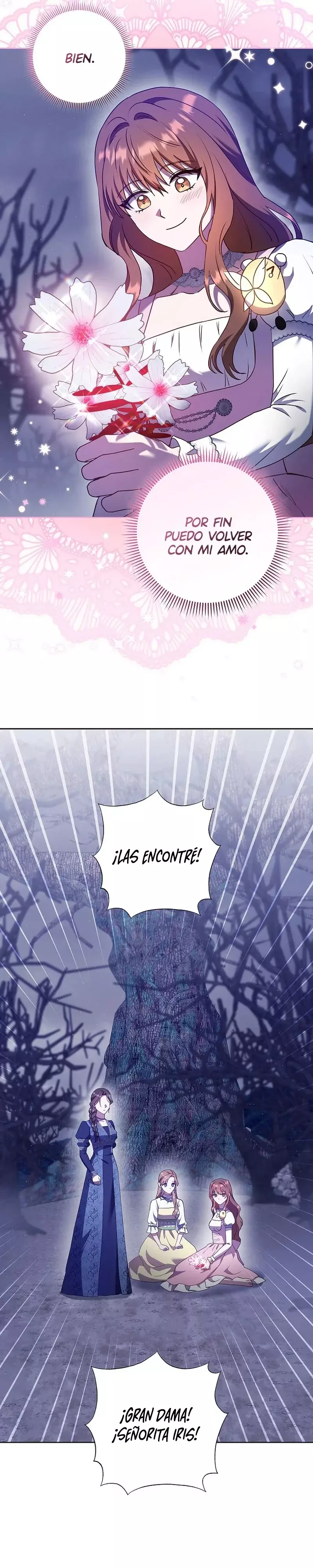 Es un gran problema porque el padre del protagonista es muy lindo Capitulo 36 página 32