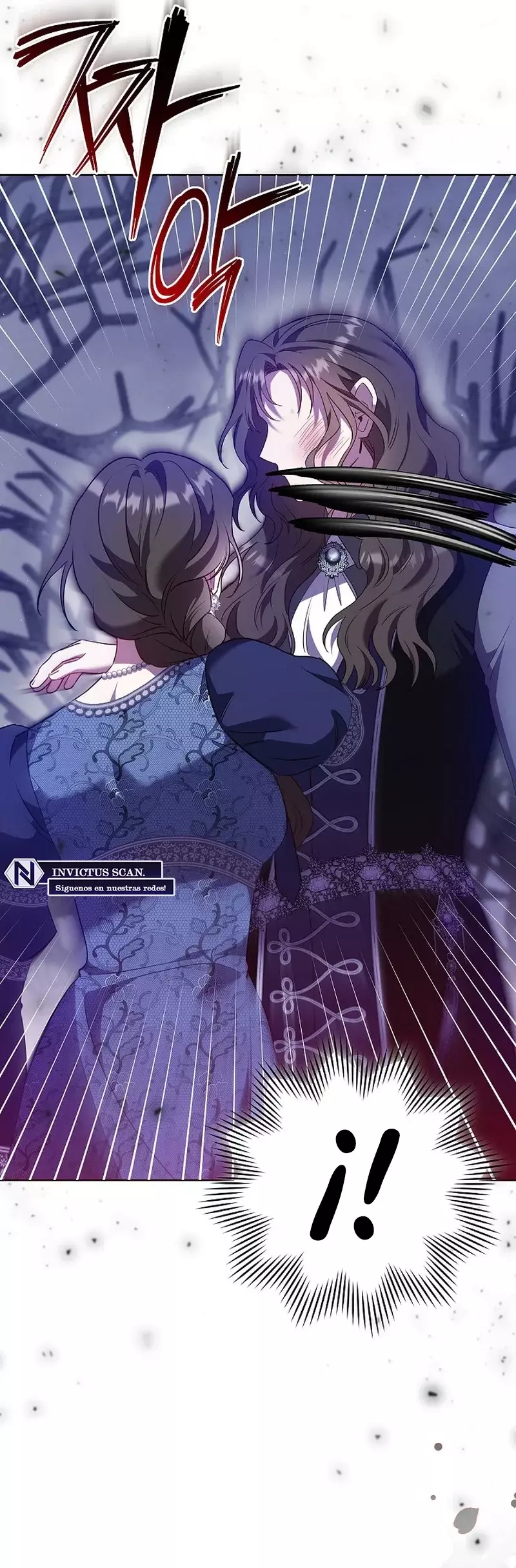 Es un gran problema porque el padre del protagonista es muy lindo Capitulo 36 página 34