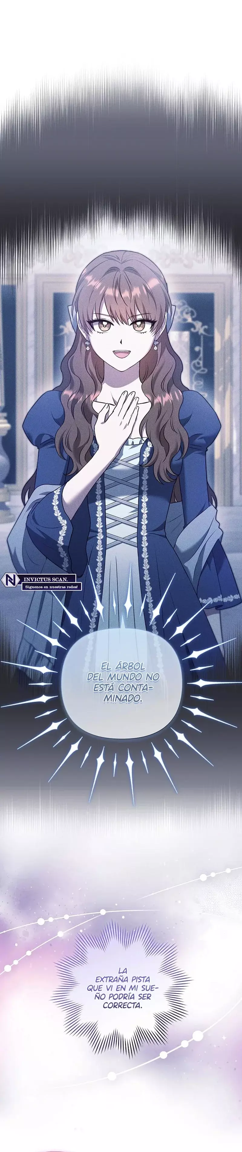 Es un gran problema porque el padre del protagonista es muy lindo Capitulo 36 página 5