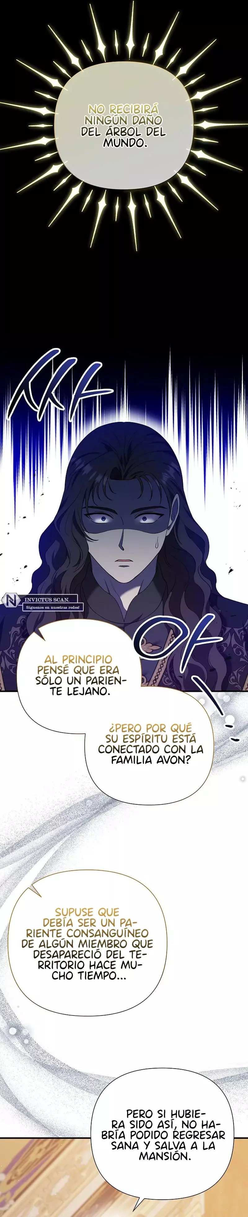 Es un gran problema porque el padre del protagonista es muy lindo Capitulo 37 página 11