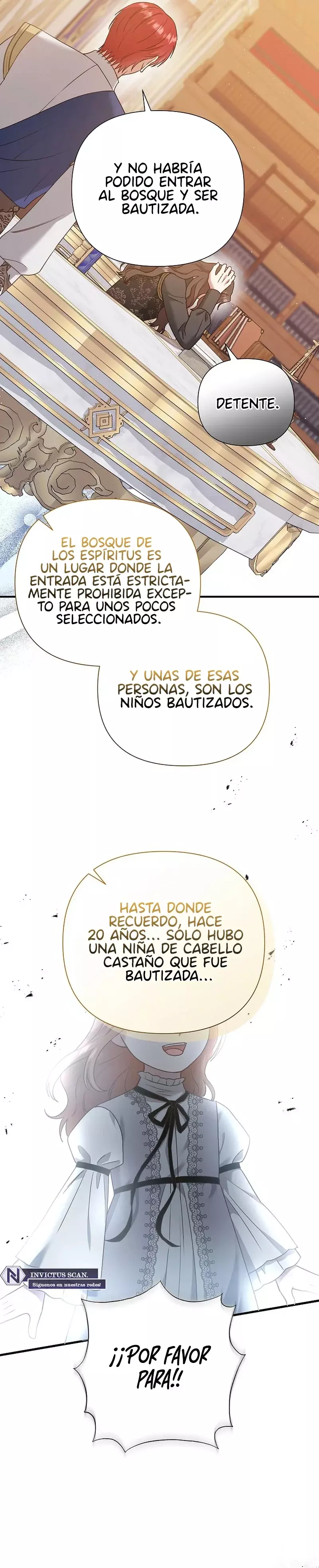 Es un gran problema porque el padre del protagonista es muy lindo Capitulo 37 página 12