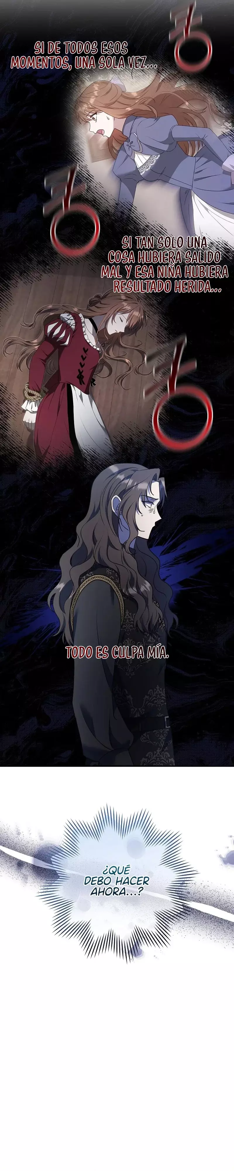 Es un gran problema porque el padre del protagonista es muy lindo Capitulo 37 página 15