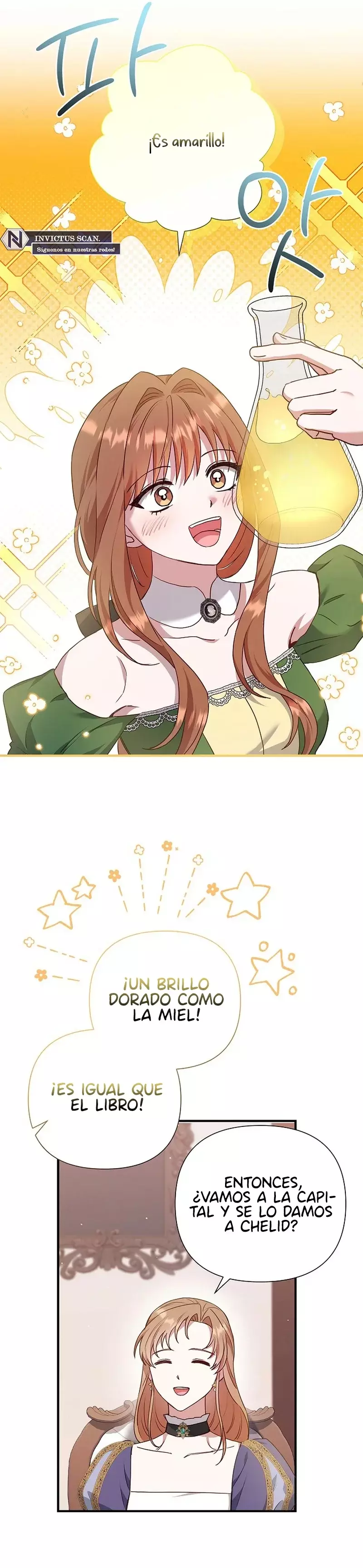 Es un gran problema porque el padre del protagonista es muy lindo Capitulo 37 página 16