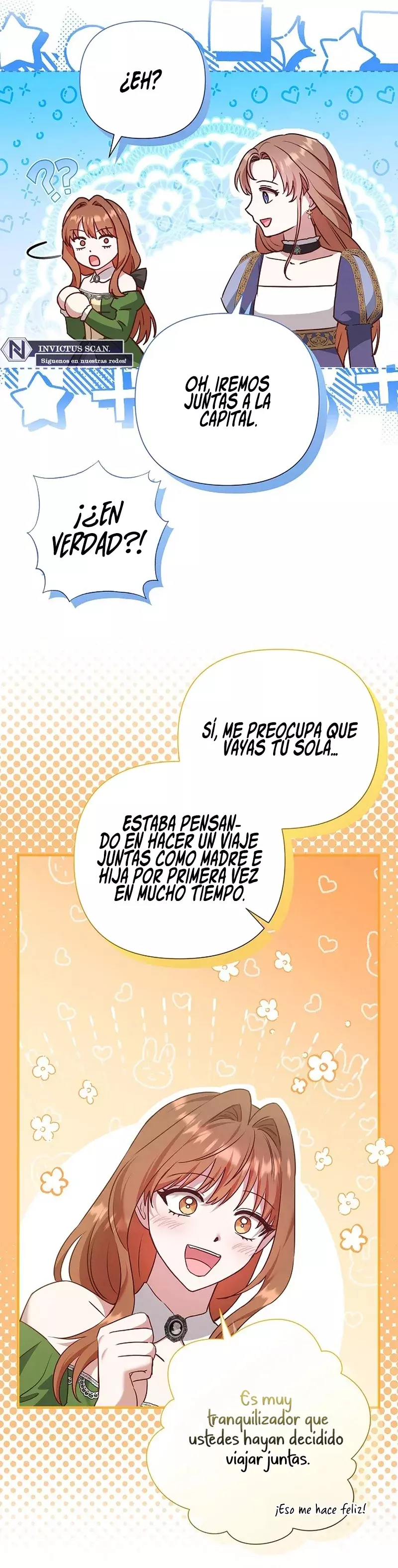 Es un gran problema porque el padre del protagonista es muy lindo Capitulo 37 página 19