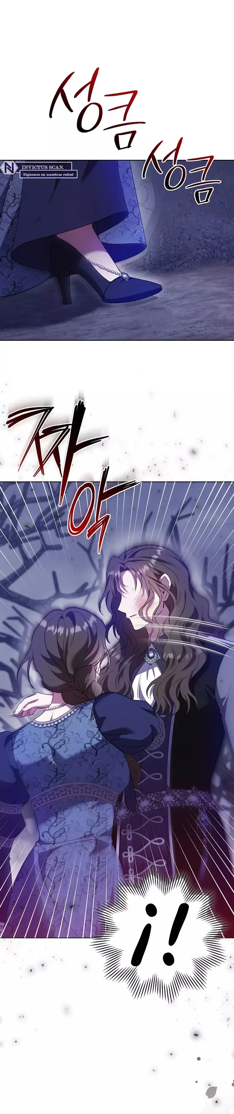 Es un gran problema porque el padre del protagonista es muy lindo Capitulo 37 página 2