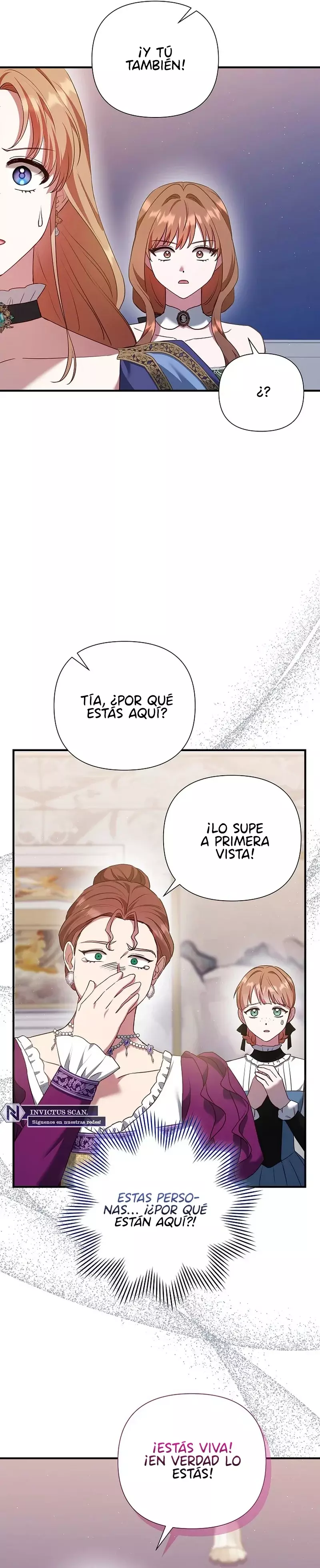 Es un gran problema porque el padre del protagonista es muy lindo Capitulo 37 página 22