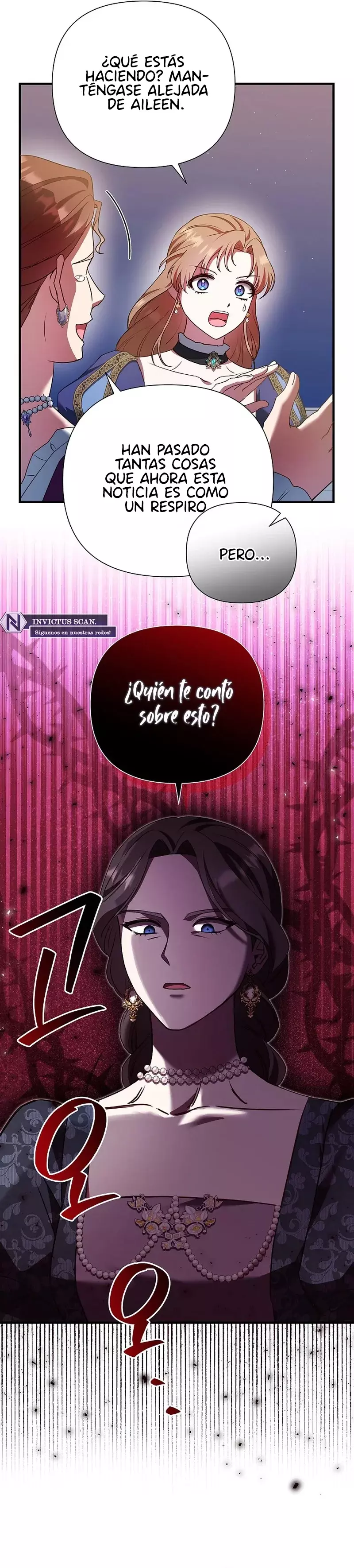 Es un gran problema porque el padre del protagonista es muy lindo Capitulo 37 página 24