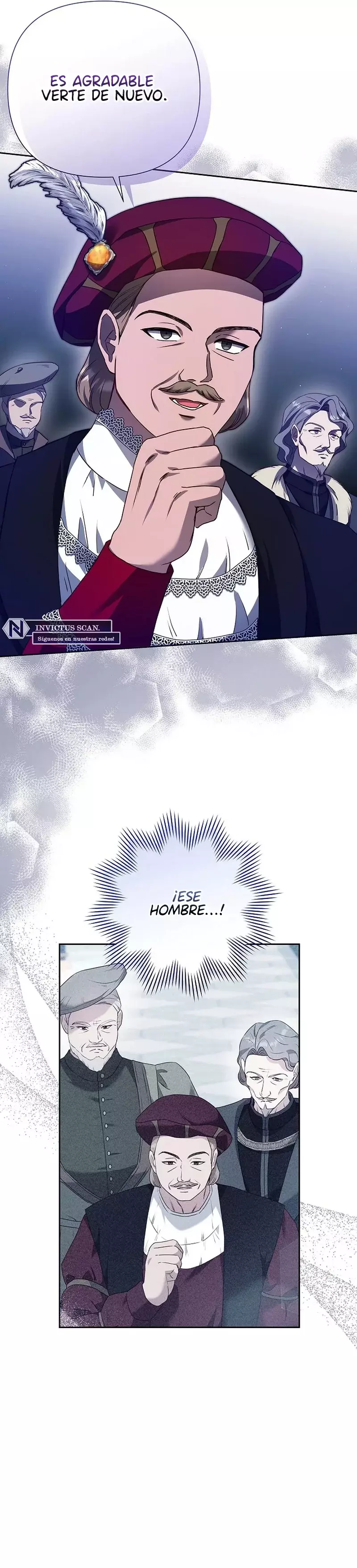 Es un gran problema porque el padre del protagonista es muy lindo Capitulo 37 página 26