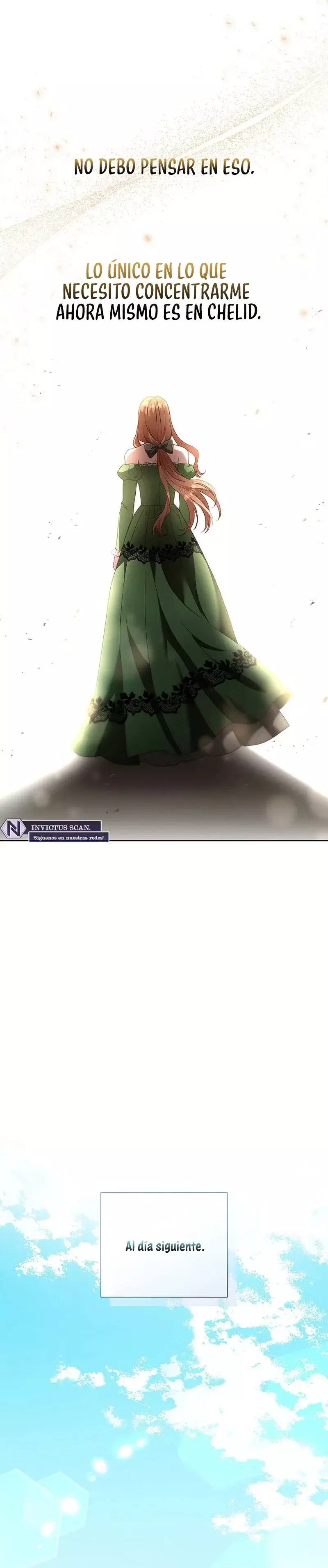 Es un gran problema porque el padre del protagonista es muy lindo Capitulo 37 página 32
