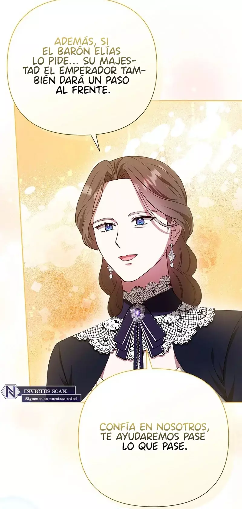 Es un gran problema porque el padre del protagonista es muy lindo Capitulo 37 página 38