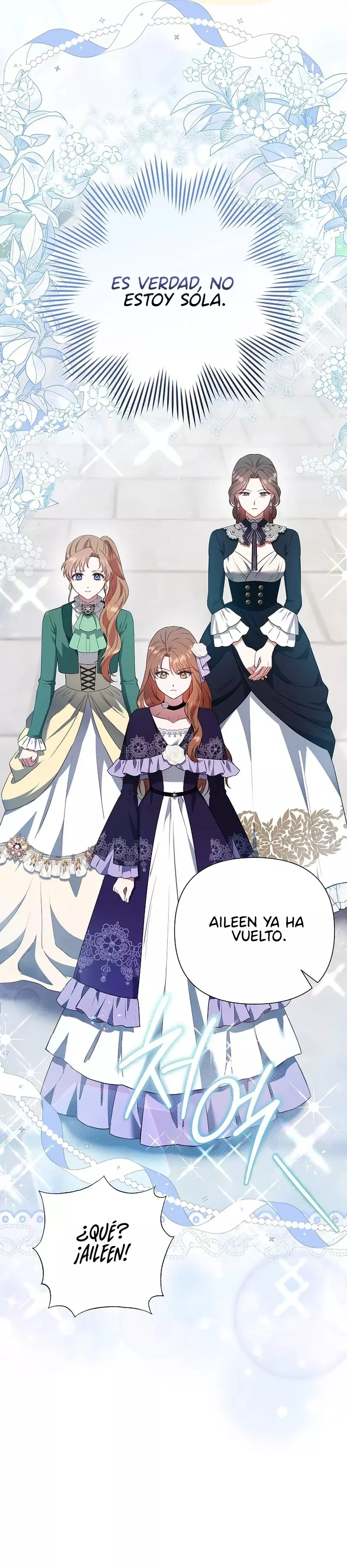 Es un gran problema porque el padre del protagonista es muy lindo Capitulo 37 página 39