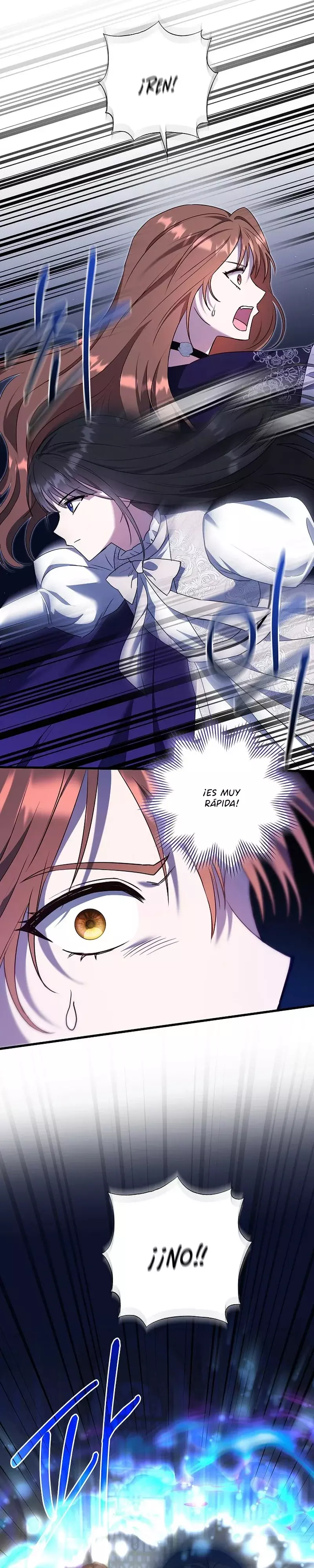 Es un gran problema porque el padre del protagonista es muy lindo Capitulo 38 página 12