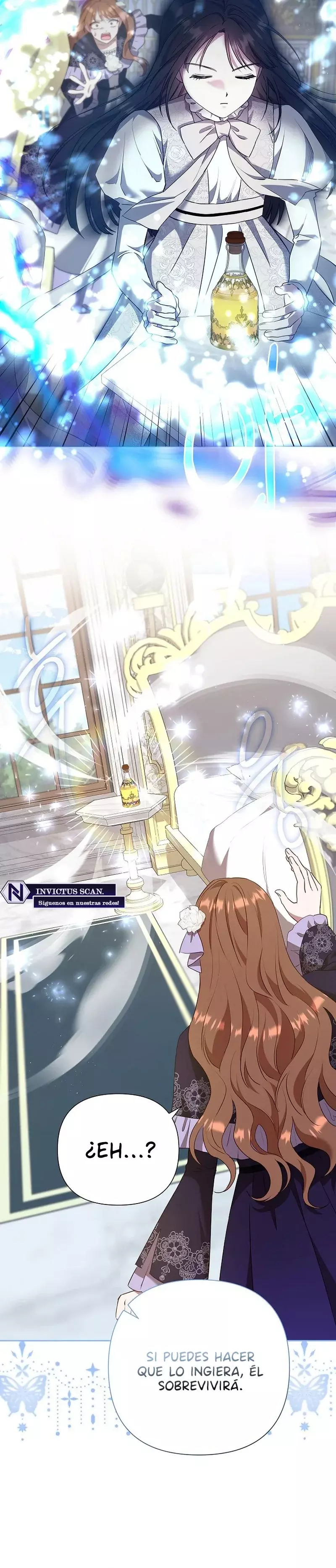 Es un gran problema porque el padre del protagonista es muy lindo Capitulo 38 página 13