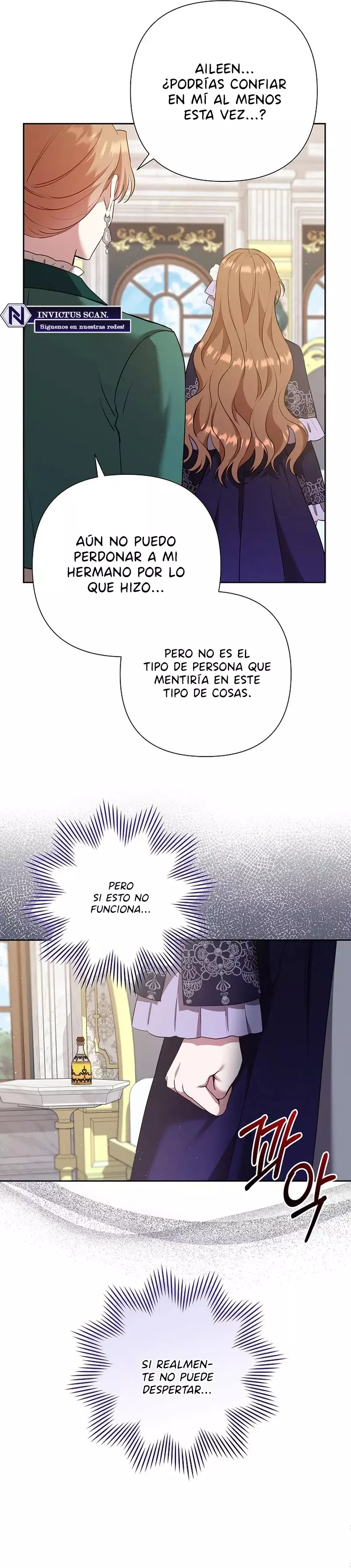 Es un gran problema porque el padre del protagonista es muy lindo Capitulo 38 página 15