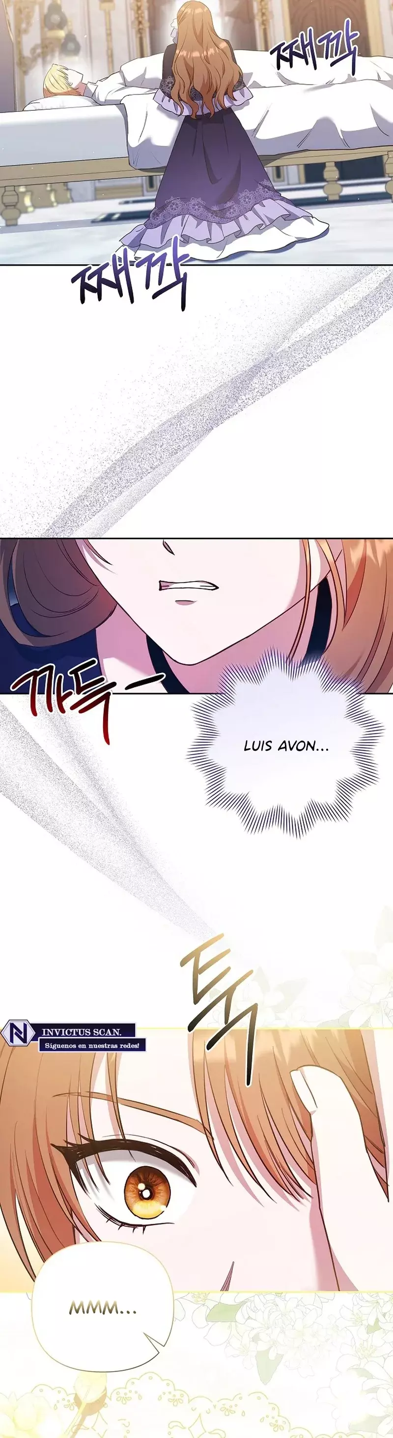Es un gran problema porque el padre del protagonista es muy lindo Capitulo 38 página 18
