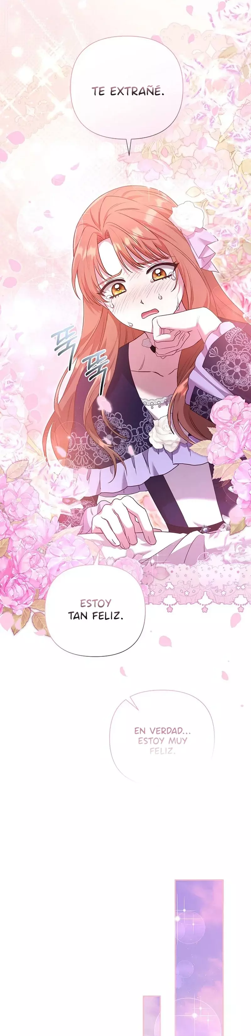 Es un gran problema porque el padre del protagonista es muy lindo Capitulo 38 página 21